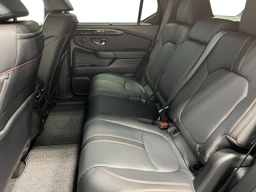 2026 Honda Passport TrailSport Elite Blackout