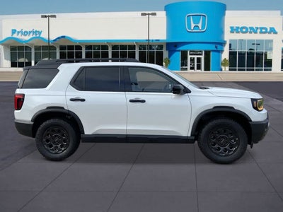 2026 Honda Passport TrailSport Elite Blackout