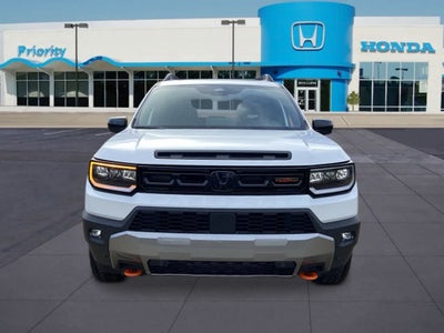 2026 Honda Passport TrailSport Elite Blackout