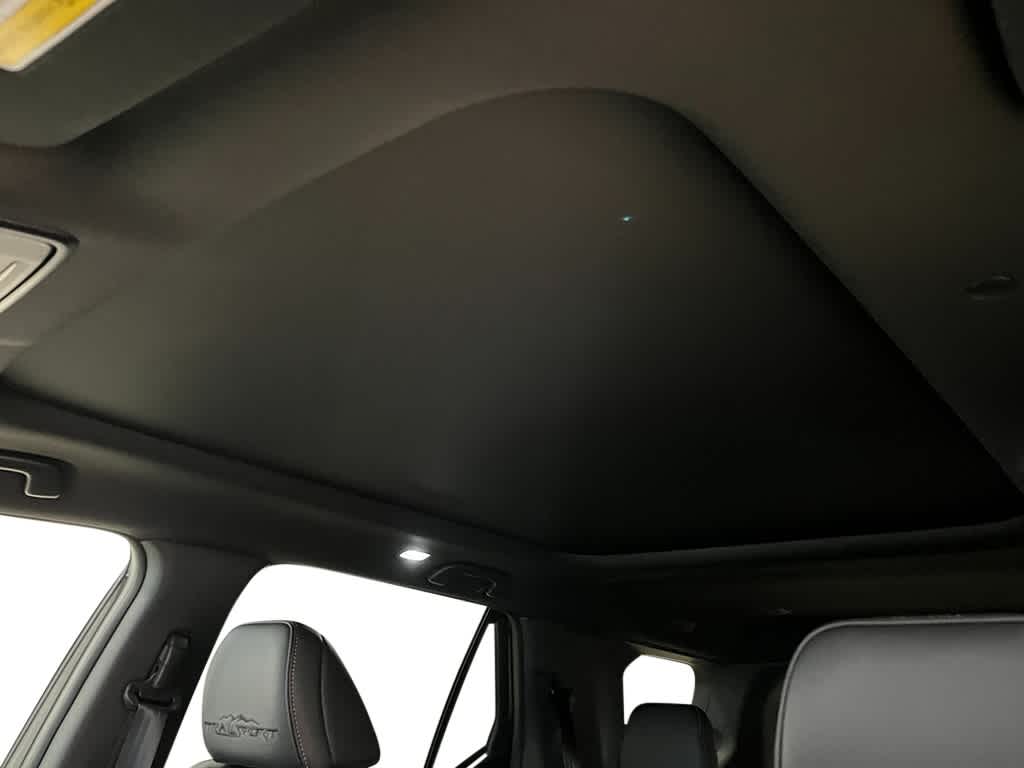 2026 Honda Passport TrailSport Elite Blackout