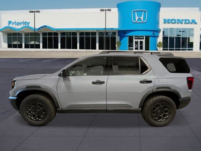 2026 Honda Passport TrailSport Elite Blackout