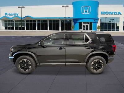 2026 Honda Passport TrailSport Elite