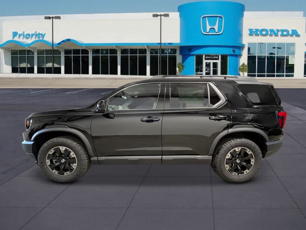 2026 Honda Passport TrailSport Elite