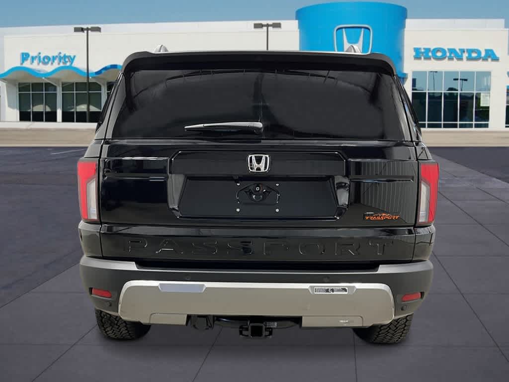 2026 Honda Passport TrailSport Elite