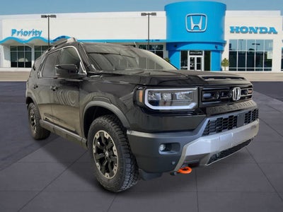 2026 Honda Passport TrailSport Elite