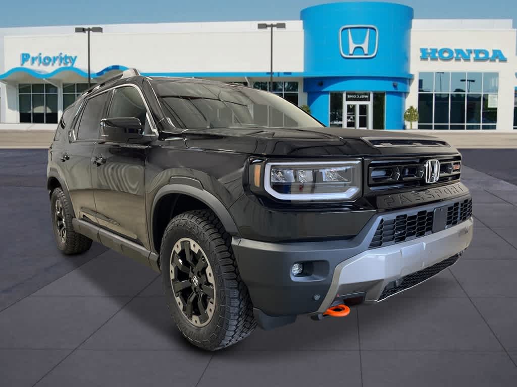 2026 Honda Passport TrailSport Elite