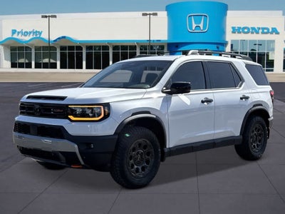 2026 Honda Passport TrailSport Elite Blackout