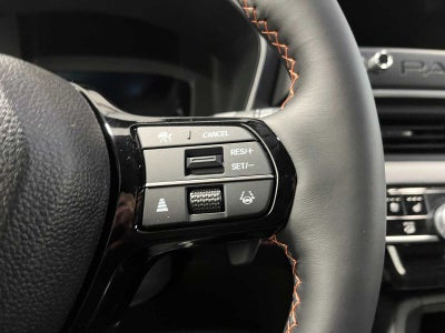 2026 Honda Passport TrailSport Elite Blackout