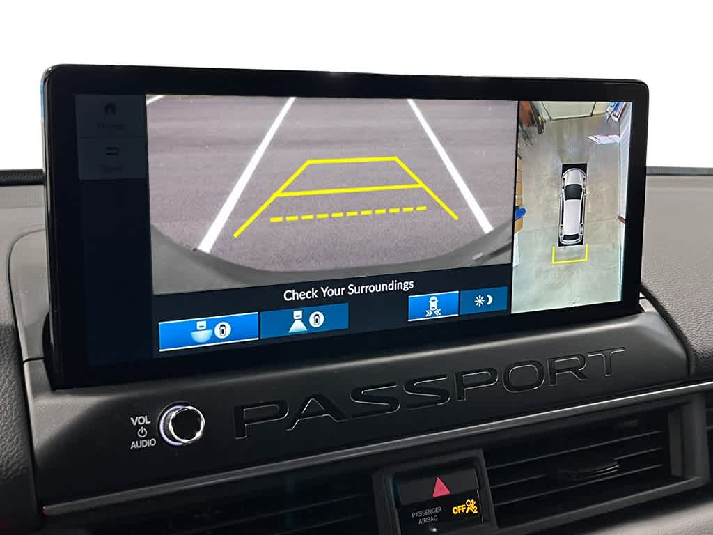 2026 Honda Passport TrailSport Elite Blackout