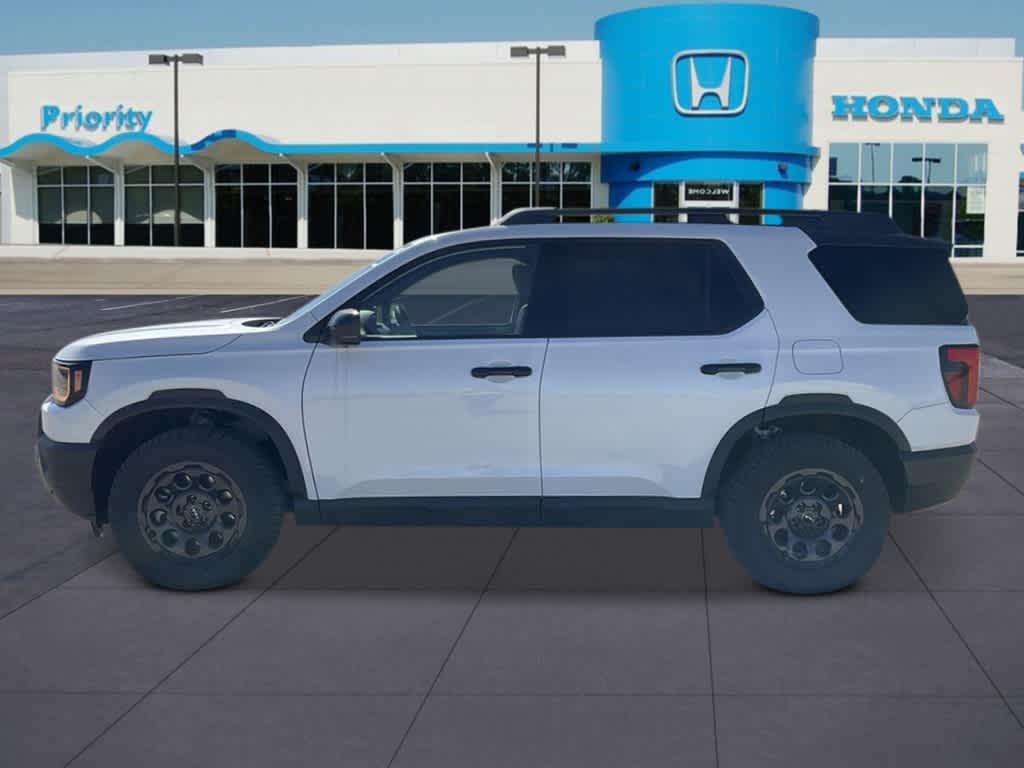 2026 Honda Passport TrailSport Elite Blackout