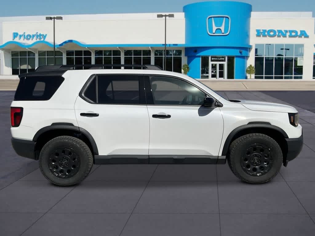 2026 Honda Passport TrailSport Elite Blackout