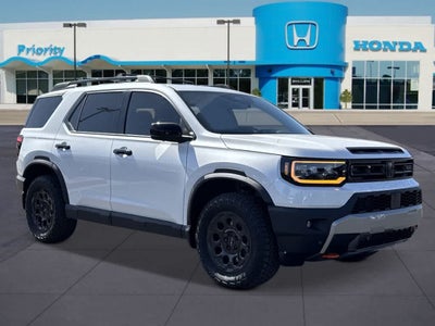 2026 Honda Passport TrailSport Elite Blackout