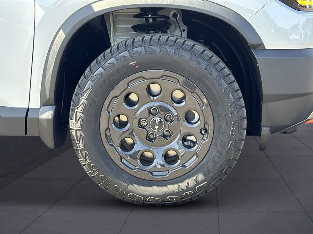 2026 Honda Passport TrailSport Elite Blackout