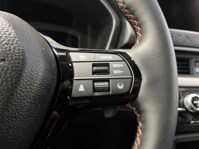 2026 Honda Passport TrailSport Elite Blackout
