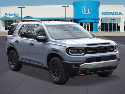 2026 Honda Passport TrailSport Elite Blackout