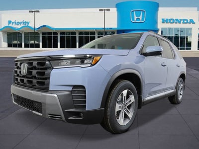 2026 Honda Pilot EX-L
