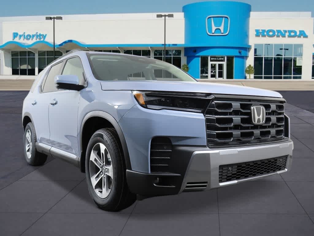2026 Honda Pilot EX-L