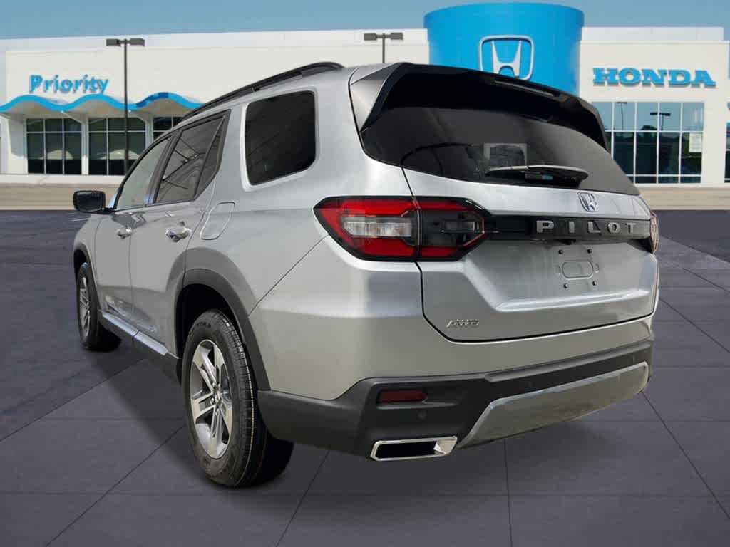 2026 Honda Pilot EX-L