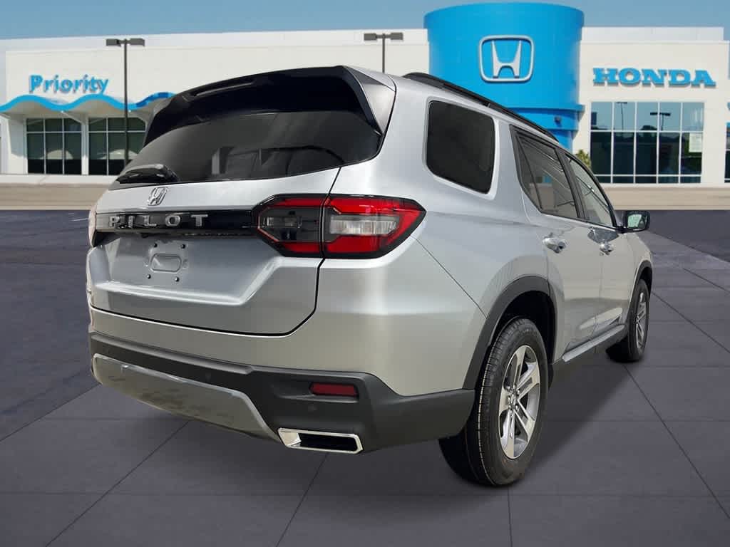 2026 Honda Pilot EX-L