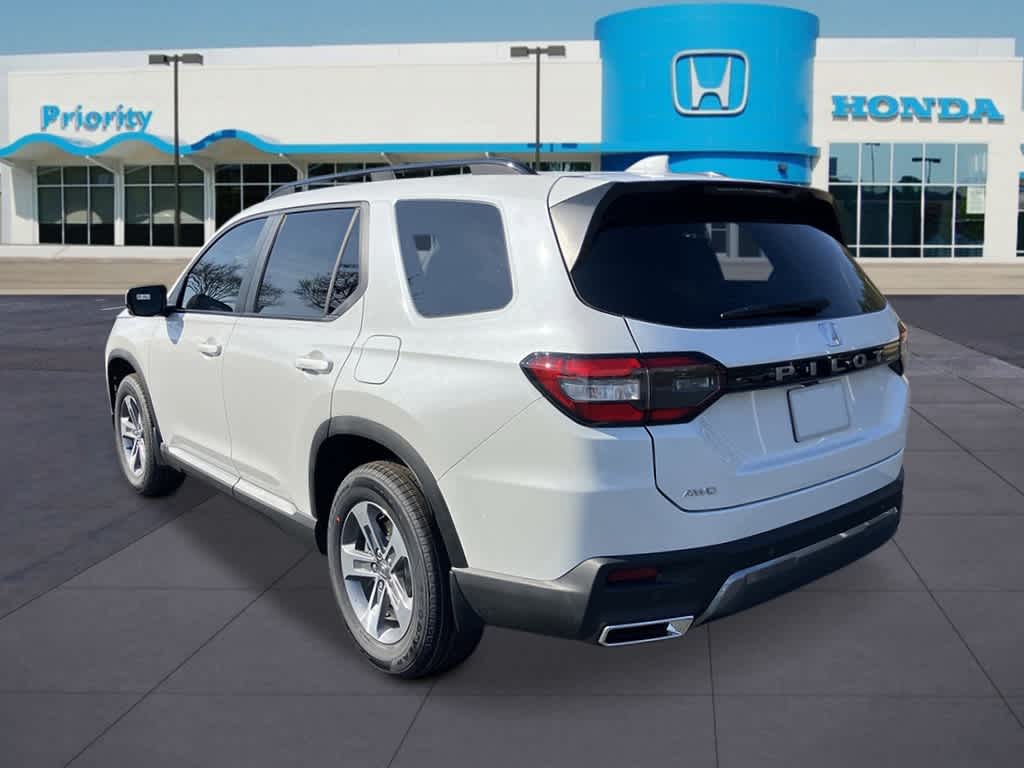 2026 Honda Pilot EX-L