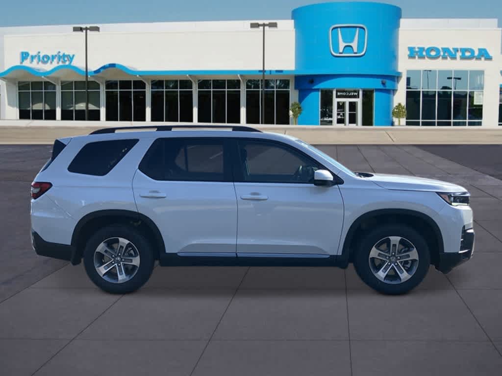 2026 Honda Pilot EX-L