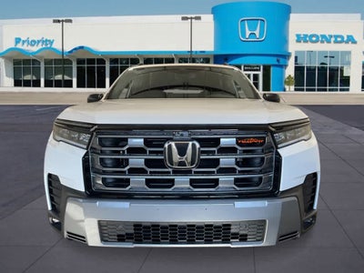 2026 Honda Pilot TrailSport