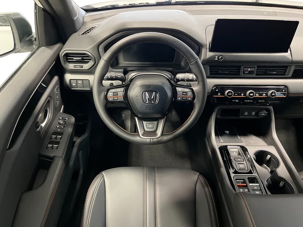 2026 Honda Pilot TrailSport