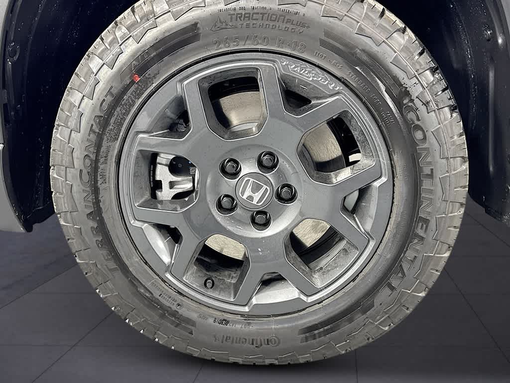 2026 Honda Pilot TrailSport