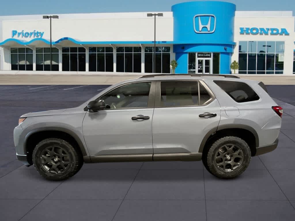 2026 Honda Pilot TrailSport