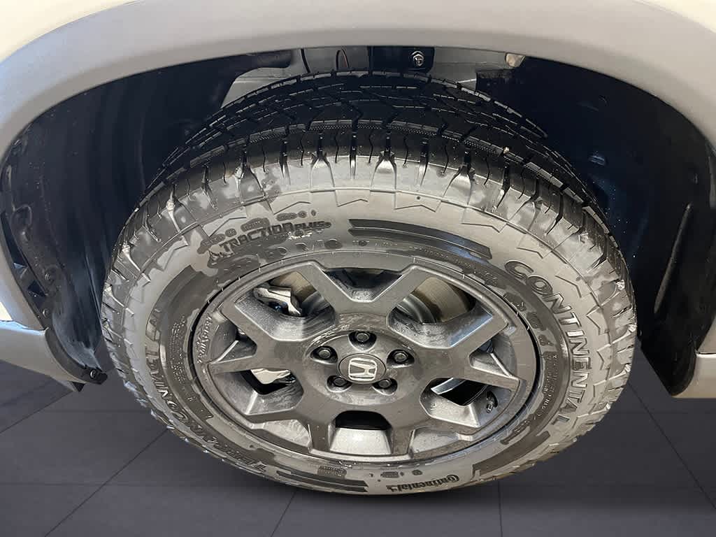 2026 Honda Pilot TrailSport