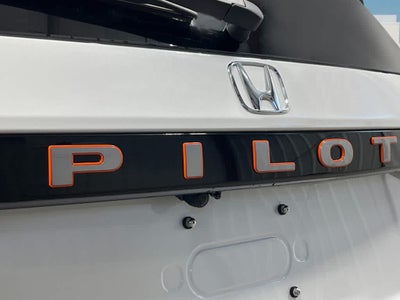 2026 Honda Pilot TrailSport