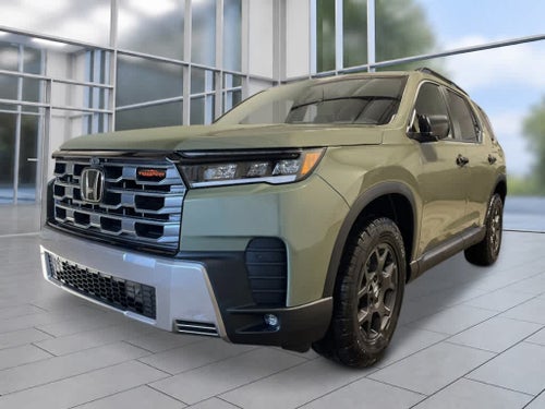 2026 Honda Pilot TrailSport