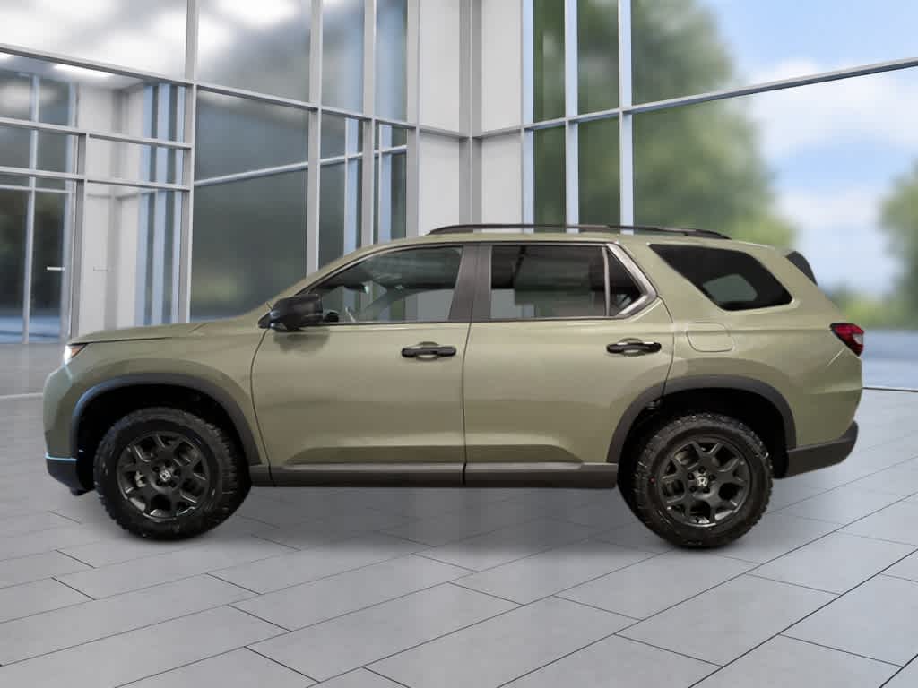 2026 Honda Pilot TrailSport