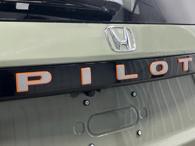 2026 Honda Pilot TrailSport