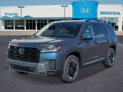 2026 Honda Pilot Touring S