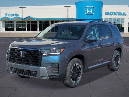 2026 Honda Pilot Touring S