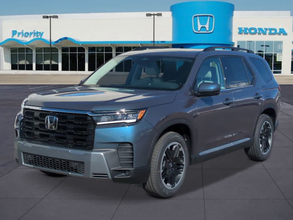 2026 Honda Pilot Touring S