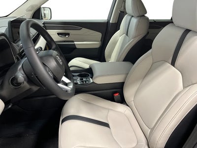 2026 Honda Pilot Touring S