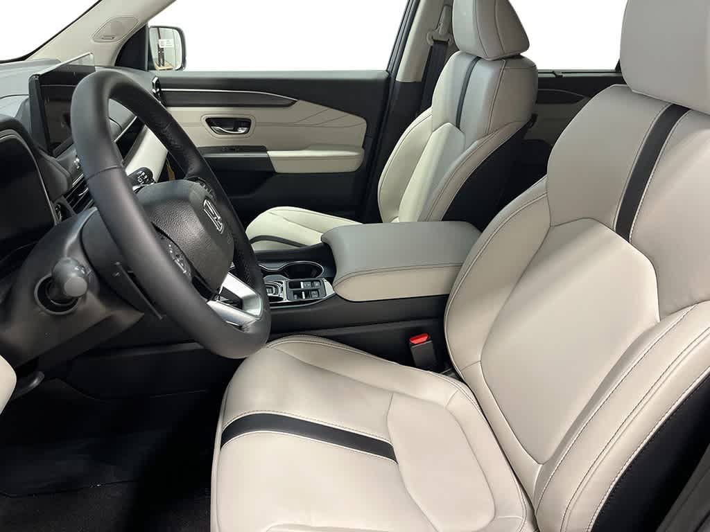 2026 Honda Pilot Touring S
