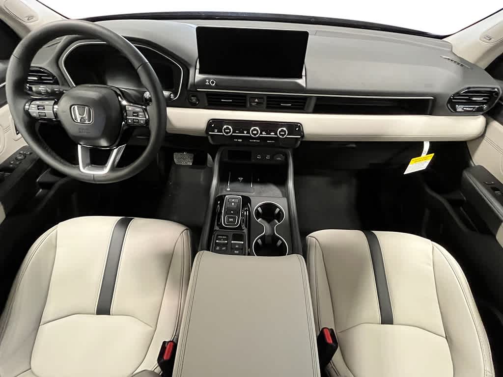 2026 Honda Pilot Touring S