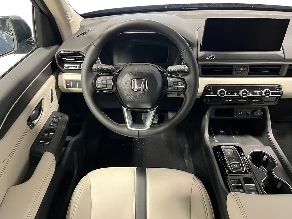 2026 Honda Pilot Touring S