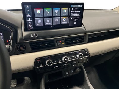 2026 Honda Pilot Touring S