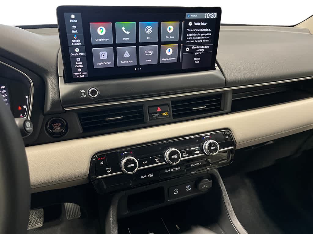 2026 Honda Pilot Touring S