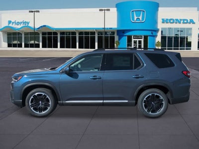 2026 Honda Pilot Touring S