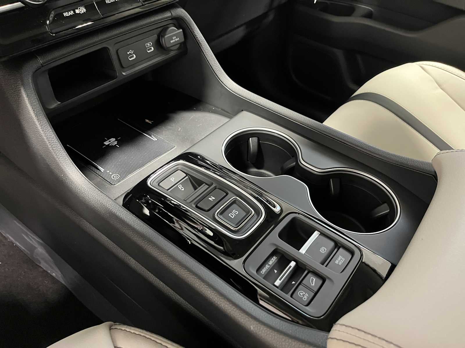 2026 Honda Pilot Touring S