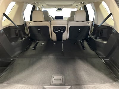 2026 Honda Pilot Touring S