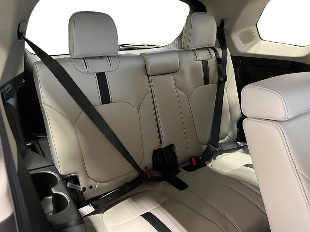 2026 Honda Pilot Touring S