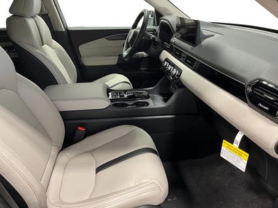 2026 Honda Pilot Touring S