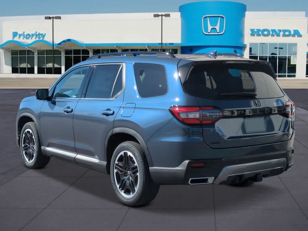 2026 Honda Pilot Touring S