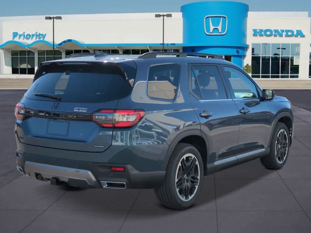 2026 Honda Pilot Touring S